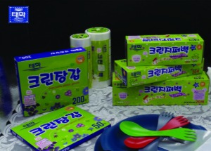[태화]태화크린장갑50매1박스(50개입)